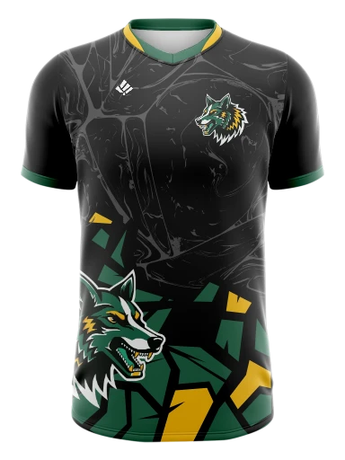 Alaska Esports Jersey