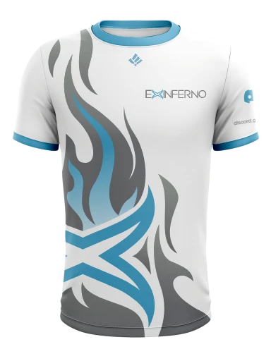 Exinferno Esports Jersey