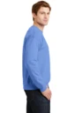 Side model photo