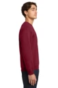 Side model photo
