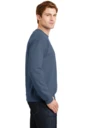 Side model photo