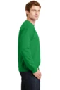 Side model photo