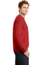 Side model photo