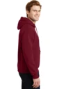 Side model photo