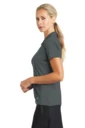 Side model photo