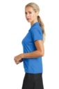 Side model photo