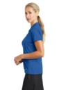 Side model photo