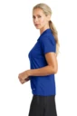 Side model photo