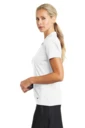 Side model photo