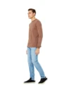 Side model photo