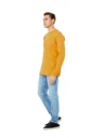 Side model photo