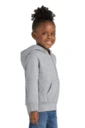 Side model photo