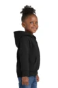 Side model photo