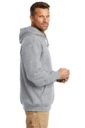 Side model photo