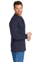 Side model photo