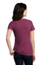 Back model photo