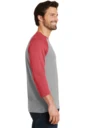 Side model photo