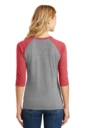 Back model photo