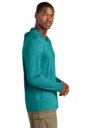 Side model photo