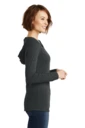 Side model photo