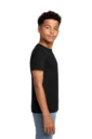 Side model photo