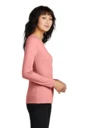 Side model photo