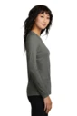 Side model photo