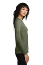 Side model photo