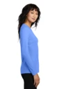 Side model photo