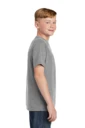 Side model photo