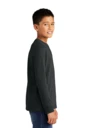 Side model photo