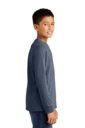 Side model photo