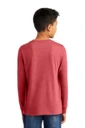 Back model photo