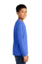 Side model photo