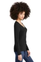 Side model photo