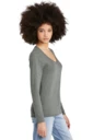 Side model photo