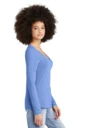 Side model photo