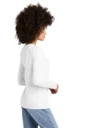 Side model photo