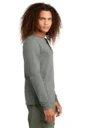 Side model photo