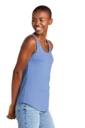 Side model photo