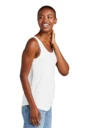 Side model photo