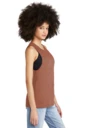 Side model photo