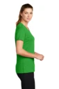 Side model photo