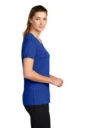 Side model photo