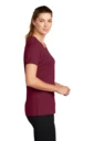 Side model photo