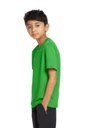 Side model photo