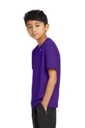Side model photo