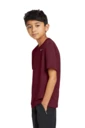 Side model photo