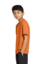 Side model photo