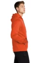 Side model photo